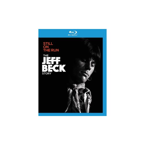 Jeff Beck : Still on the Run en Blu-ray le 18 mai