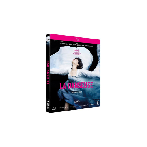 La Danseuse avec Lily Rose Depp : Blu-ray le 1er février prochain