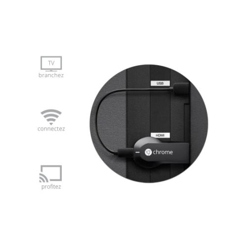 Google lance Photowall pour Chromecast : Photos castées entre amis