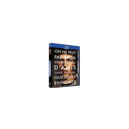 The Social Network (Tournage Red One 4K) en Test Blu-ray