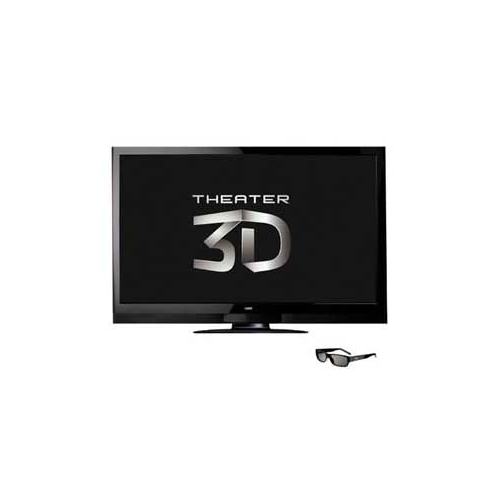 Vizio XVT3D650SV : un LCD LED de 65 pouces avec de la 3D passive