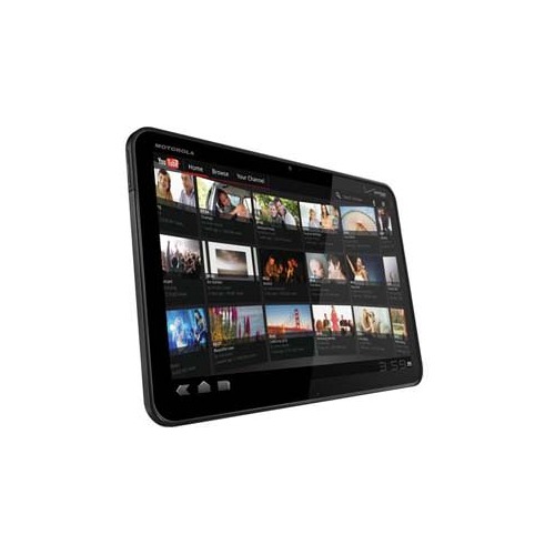 Tablette HD « Xoom » de Motorola : un prix et une date