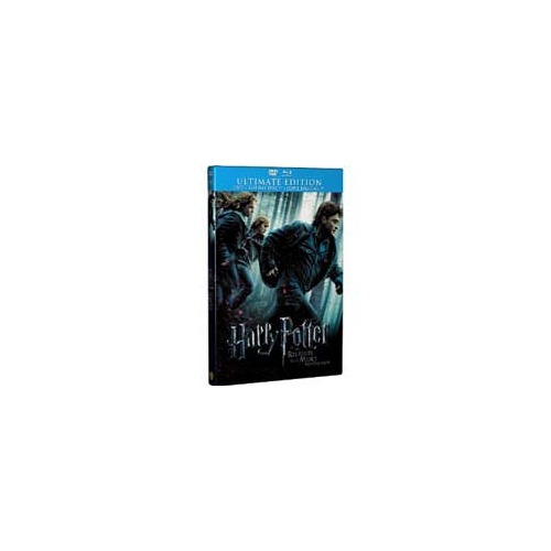 Harry Potter et les Reliques de la Mort : Partie 1 : en avril en Blu-ray Disc