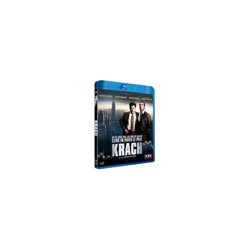 Krach en Test Blu-ray complet
