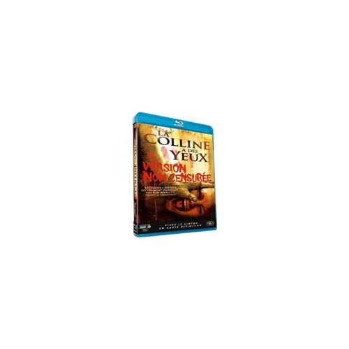 La Colline a des Yeux en Test Blu-ray complet