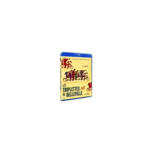 Les Triplettes de Belleville : Sortie en Blu-ray et Test Complet !