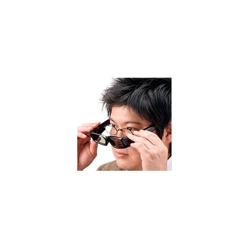 Sanwa 400-3DGS001 : des lunettes 3D actives universelles