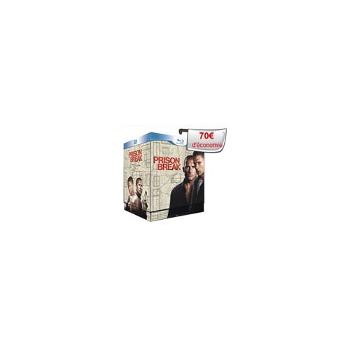 L’intégrale Prison Break en Blu-ray à 49.99€