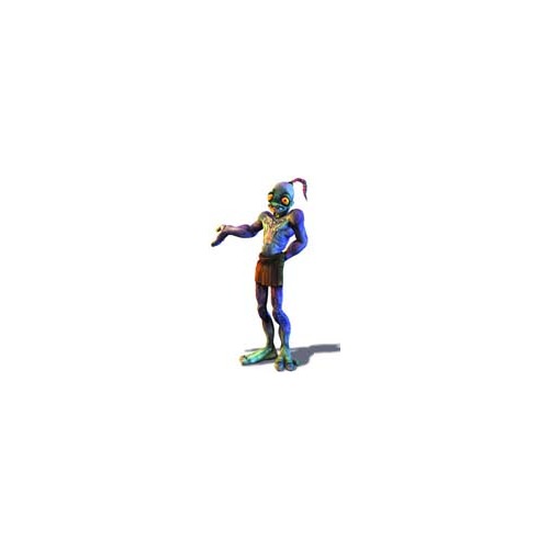 Un remake HD pour Oddworld : l’Odyssée d’Abe