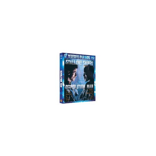 Demolition Man en Test Blu-ray complet !