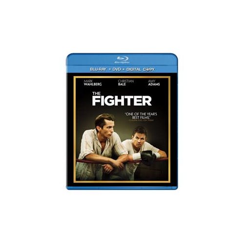 The Fighter : Détails de l’édition Blu-ray américaine