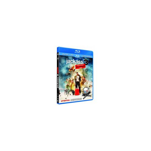 Jackass 3 seulement en 3D anaglyphe