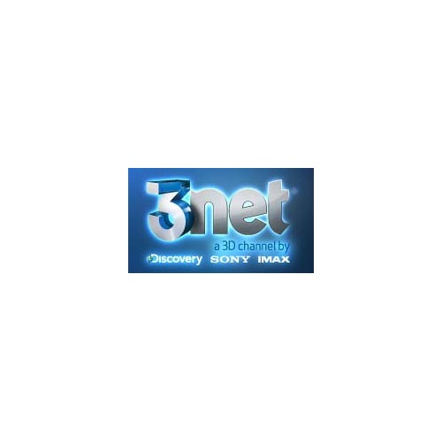 De la TV 100% 3D native avec le lancement de « 3net » aux USA