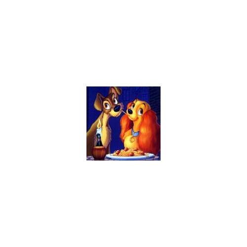 La Belle et le Clochard, Rox et Rouky…prochainement en Blu-ray