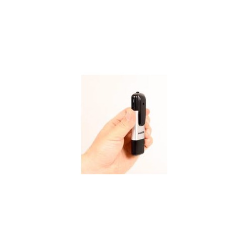 L’HDMI Video Pen HD filme en HD en toute discrétion