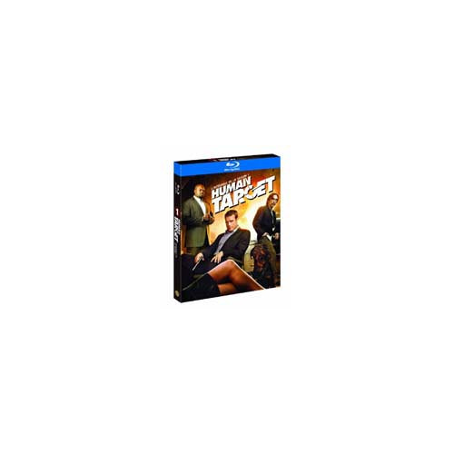 Human Target (Saison 1) en Test Blu-ray