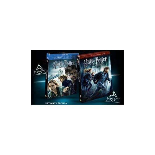Harry Potter 7 – Partie 1 : le film en VOD HD sur Orange le 15 avril