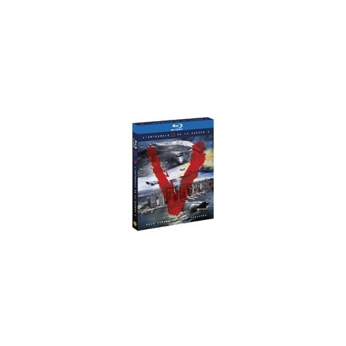 V : L'intégrale de la saison 1 en test Blu-ray