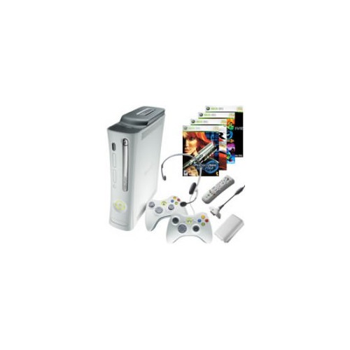 Pas de HD-DVD prévu pour la Xbox 360 !