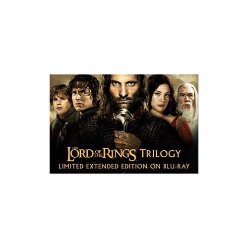 MAJ : Le Seigneur des Anneaux en Version Longue : le Coffret Blu-ray dévoilé