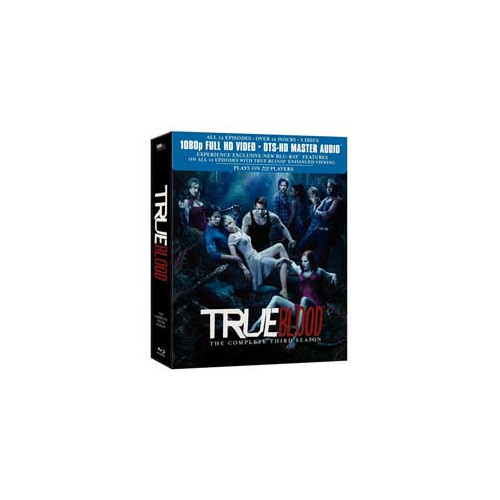 True Blood - Saison 3 : le 31 mai aux USA en Blu-ray