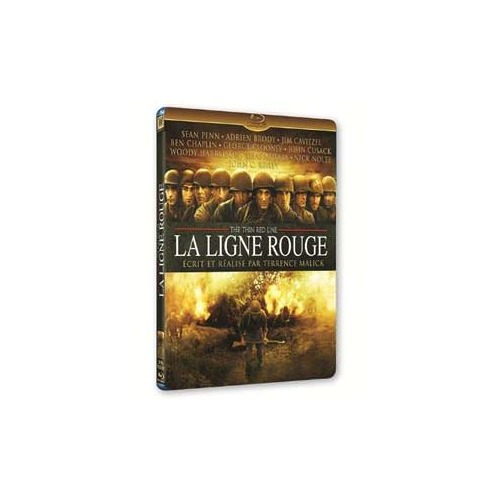 La Ligne Rouge en Blu-ray le 11 mai : les détails dévoilés !