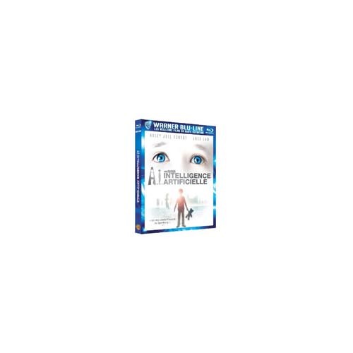 A.I, Intelligence Artificielle en Test Blu-ray complet