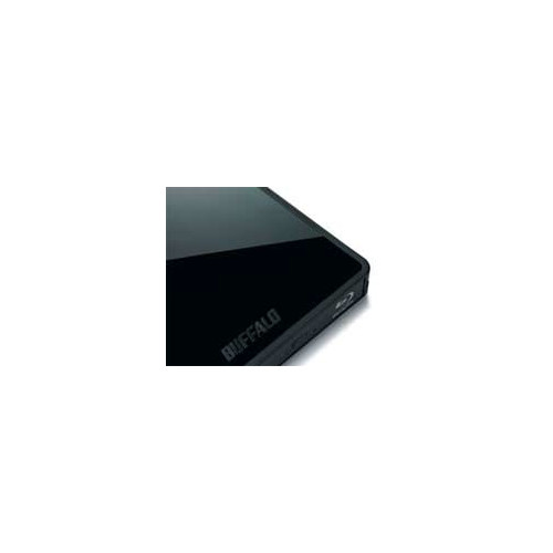 Buffalo BRXL-PC6U2-BK : Graveur Blu-ray portable compatible BDXL
