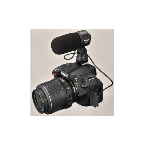 Nikon lance le D5100 : Nouveau Reflex Full-HD 1080p
