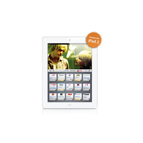 La TNT sur l’iPad : Possible avec Tizi