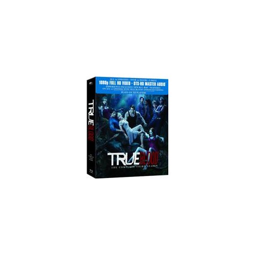 True Blood Saison 3 en Blu-ray le 1er juin