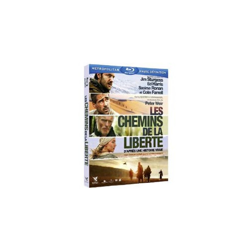 Les Chemins de la Liberté en Blu-ray le 27 mai