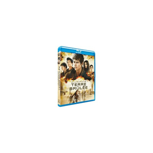 Notre test du Blu-ray de Labyrinthe : La Terre Brûlée est en ligne