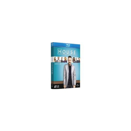 Dr House fait son entrée dans l'univers Blu-ray Disc
