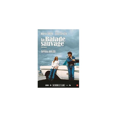 La Balade Sauvage ressort au cinéma le 15 juin