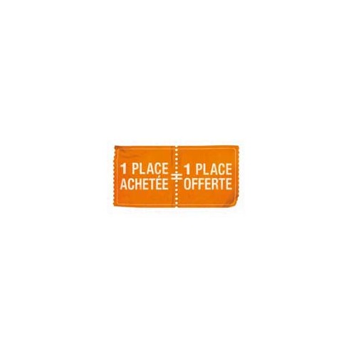 Des places de cinéma à moitié prix pour les abonnés Orange