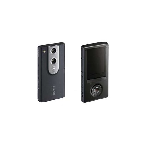 Sony Bloggie 3D : une caméra de poche qui filme en 3D