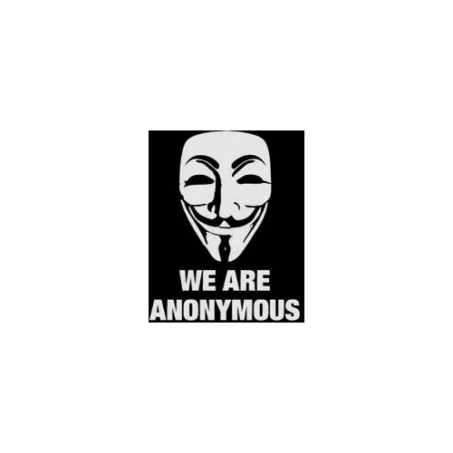 Les Anonymous nient être à l’origine du piratage du PSN