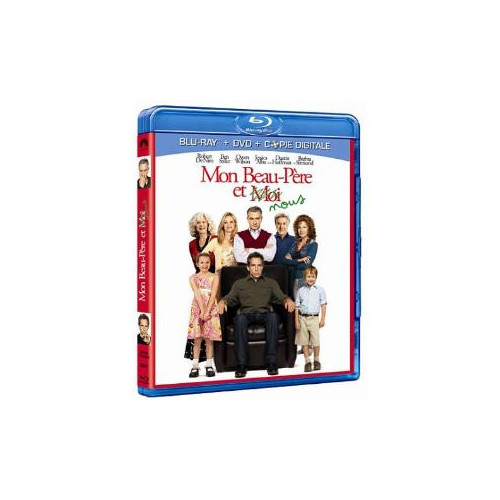 Mon Beau Père et Nous : le test Blu-ray en ligne