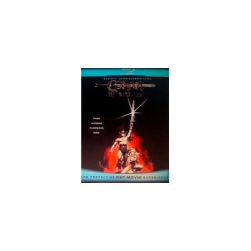 MAJ Visuels : Conan le Barbare bientôt en Blu-ray Disc