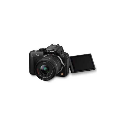 Panasonic Lumix G3 : Nouveau compact avec vidéo Full-HD