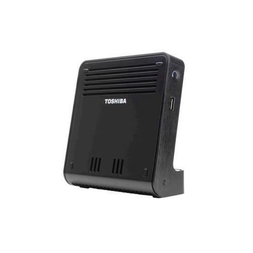 STB2F : Toshiba lance le Toshiba Places nouvelle version
