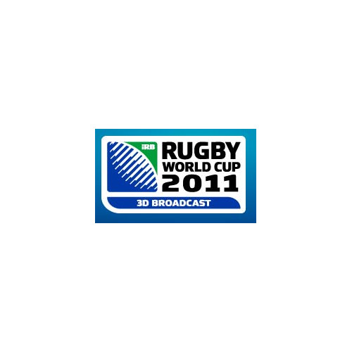 La Coupe du Monde de Rugby 2011 en 3D relief