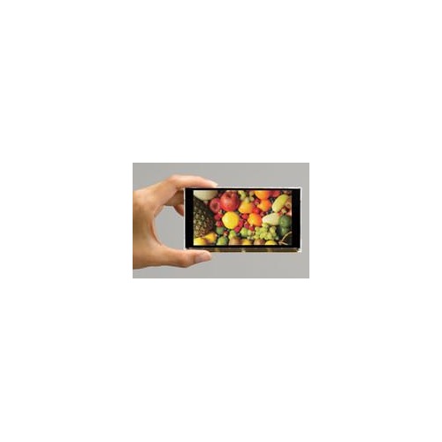 Un écran Full-HD de 4.8 pouces