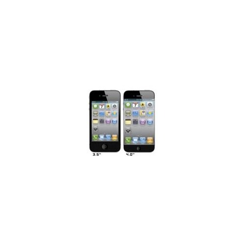 L’iPhone 5 offrira-t-il un écran 720p ?