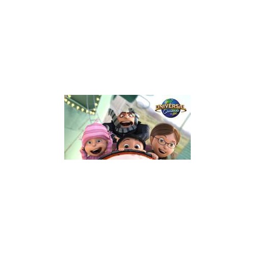 Nouvelles attractions 3D au parc Universal Orlando Resort