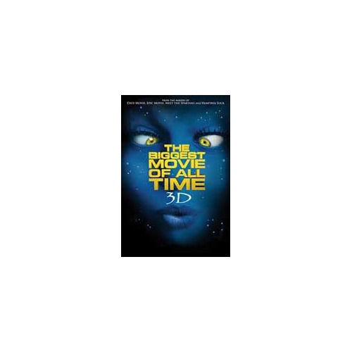The Biggest Movie of All Time 3D : Une parodie d’Avatar en 3D