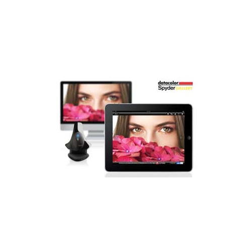 La sonde Spyder 3 étalonne désormais l’écran de votre iPad