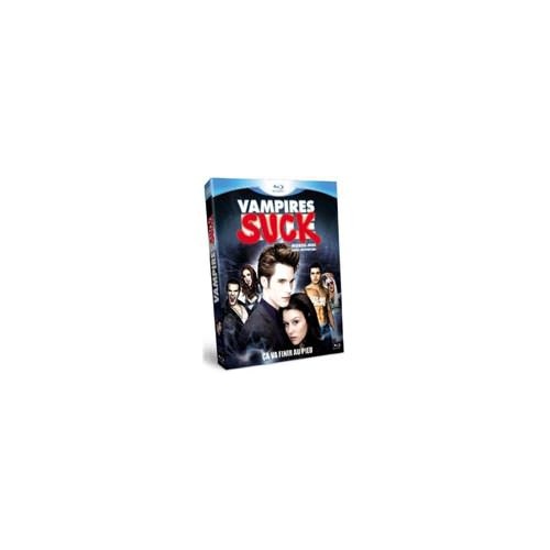 Vampire Suck en test Blu-ray complet