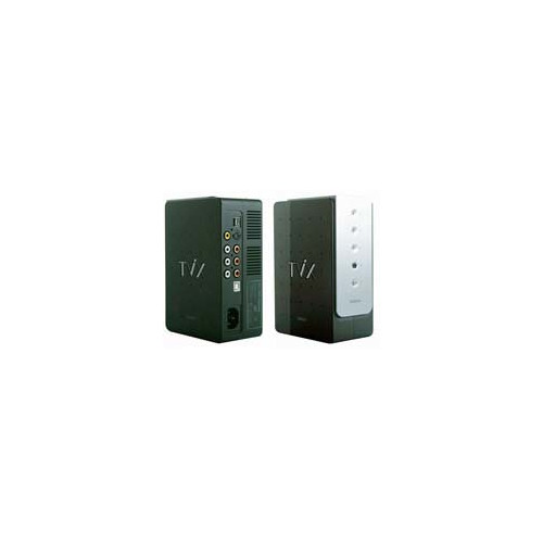 Zoom sur le TVIX 300 Go compatible HD !